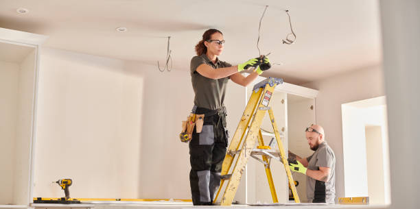 Best Electrical Contractors for Businesses  in Ganado, TX