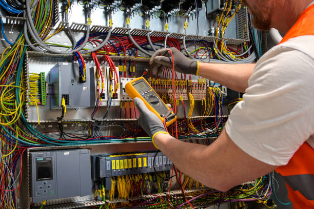 Best Emergency Electrical Repair  in Ganado, TX